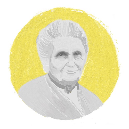 Maria Montessori, Italian educator and physician